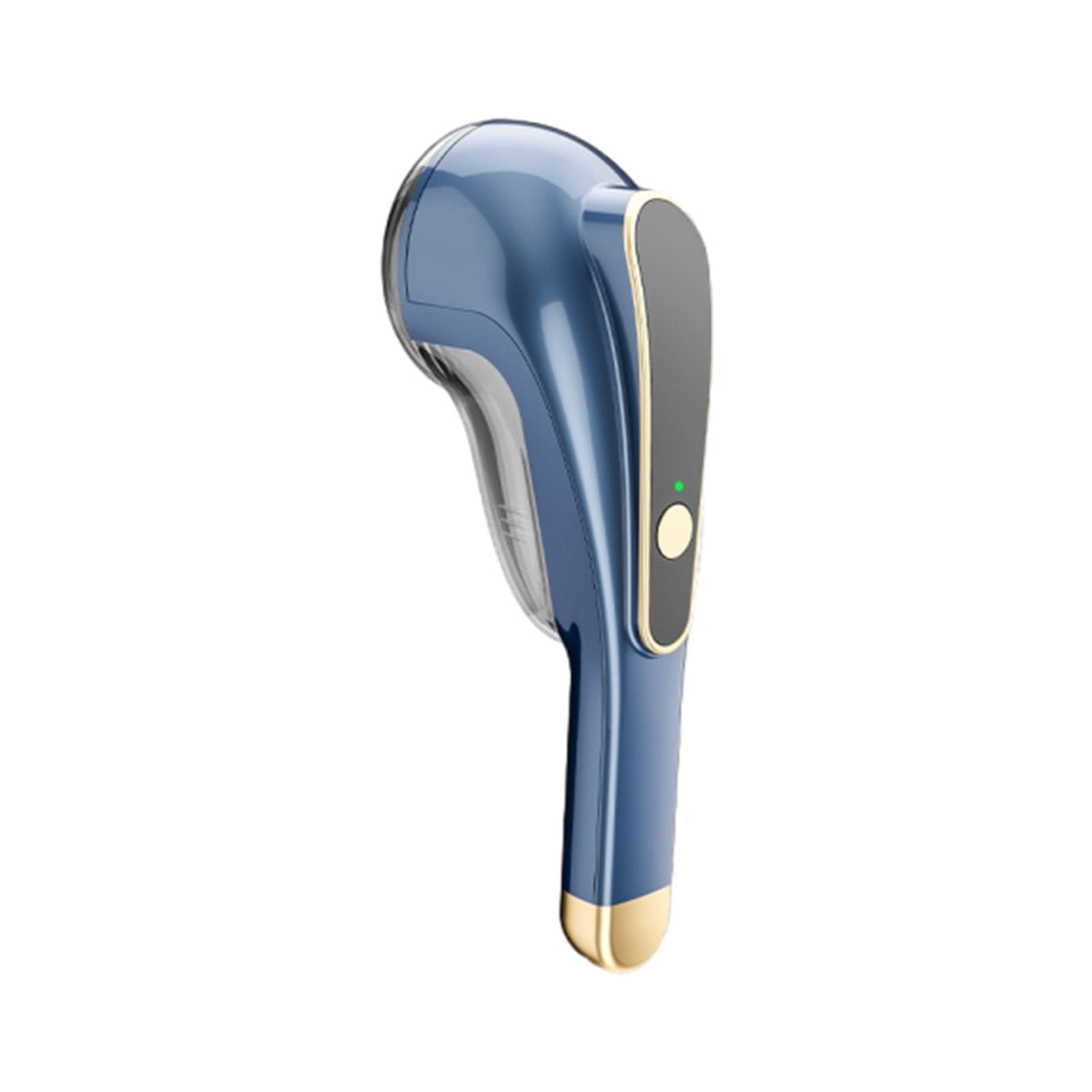 Rechargeable Fabric Shaver with Six Blades and a Large Lint Chamber