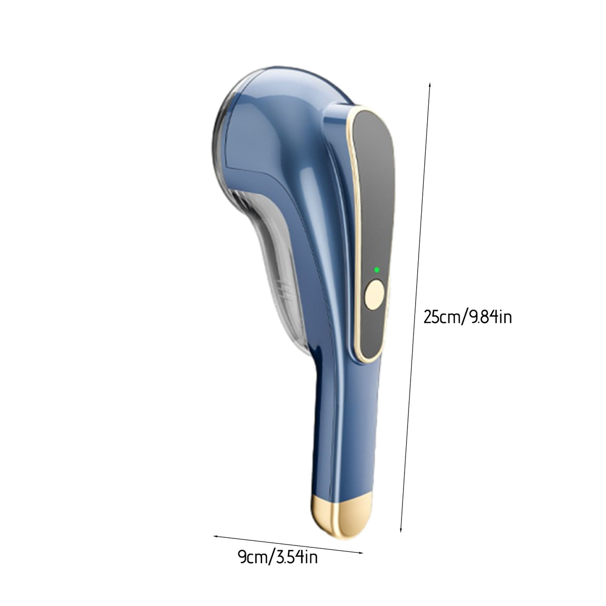 Rechargeable Fabric Shaver with Six Blades and a Large Lint Chamber - Image 3