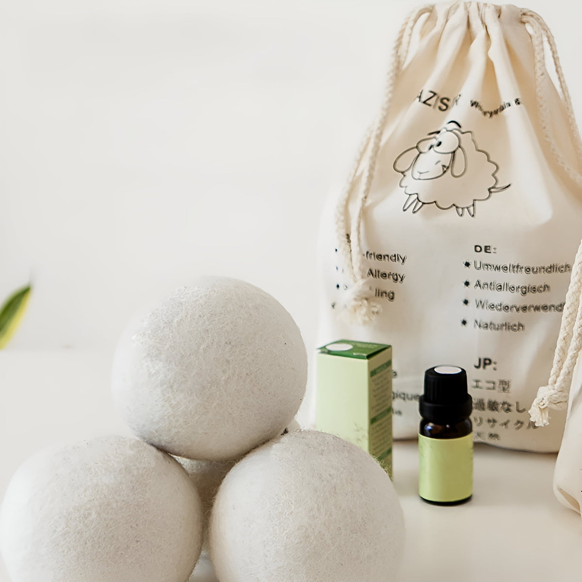 Wool Dryer Balls, a Reusable Alternative to Disposable Dryer Sheets - Image 6