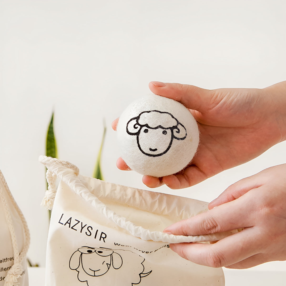 Wool Dryer Balls, a Reusable Alternative to Disposable Dryer Sheets - Image 4