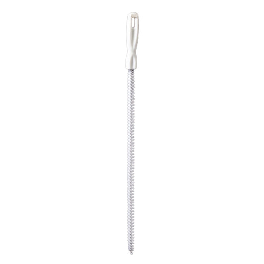 Flexible 60 cm Bristle Cleaning Tool for Long Tubes, Straws and Drains