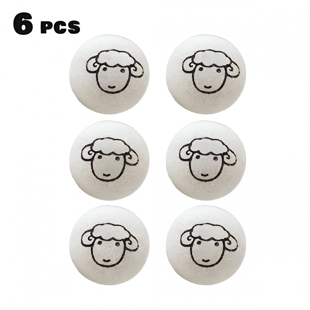 Wool Dryer Balls, a Reusable Alternative to Disposable Dryer Sheets - Image 2