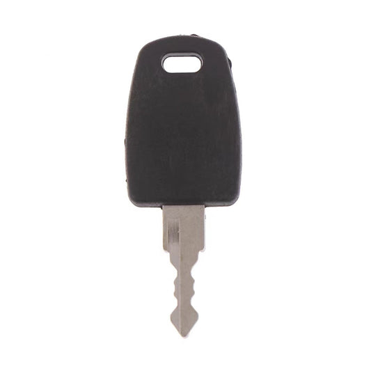 Universal Luggage Lock Key for Travel Cases, 1.89 Inches, Lightweight