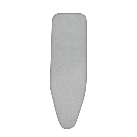 Scorch-Resistant Ironing Board Cover with Elastic Edge and Cotton Padding